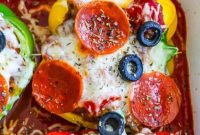 Pepper Pizzas