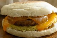 Grab-and-Go Egg Muffin Sandwiches