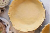 The Easiest Pie Crust You’ll Ever Make