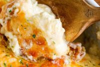 Loaded Bacon Veggie Casserole