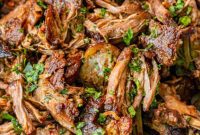 Dutch Oven Chuck Roast Perfection