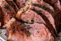 Flawless Bottom Round Roast