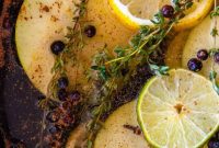 Slow Cooker Christmas Potpourri