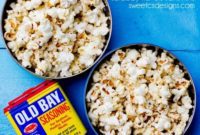 Old Bay Corn Delights