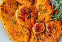 Sizzling Ham Steak