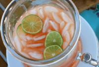 Tropical Rum Punch