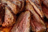 Perfect Reverse-Seared Tri-Tip