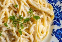 Perfect Homemade Alfredo Sauce