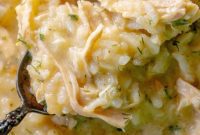 Velvety Greek Avgolemono