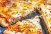 Effortless Homemade Pizza
