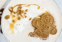 Gingerbread Spice Martini