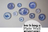 Seamless Plate Wall Art
