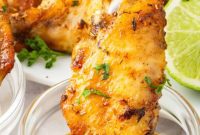 Crispy Air-Fried Wings