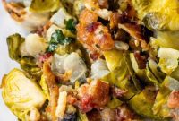 Bacon Brussels Bliss