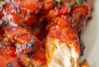 Country-Style Oven BBQ Ribs