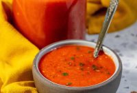Margherita’s Signature Sauce