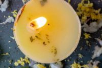 Old-World Tallow Glow