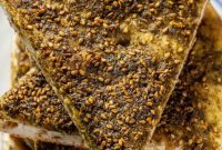 Aromatic Zaatar Pizza