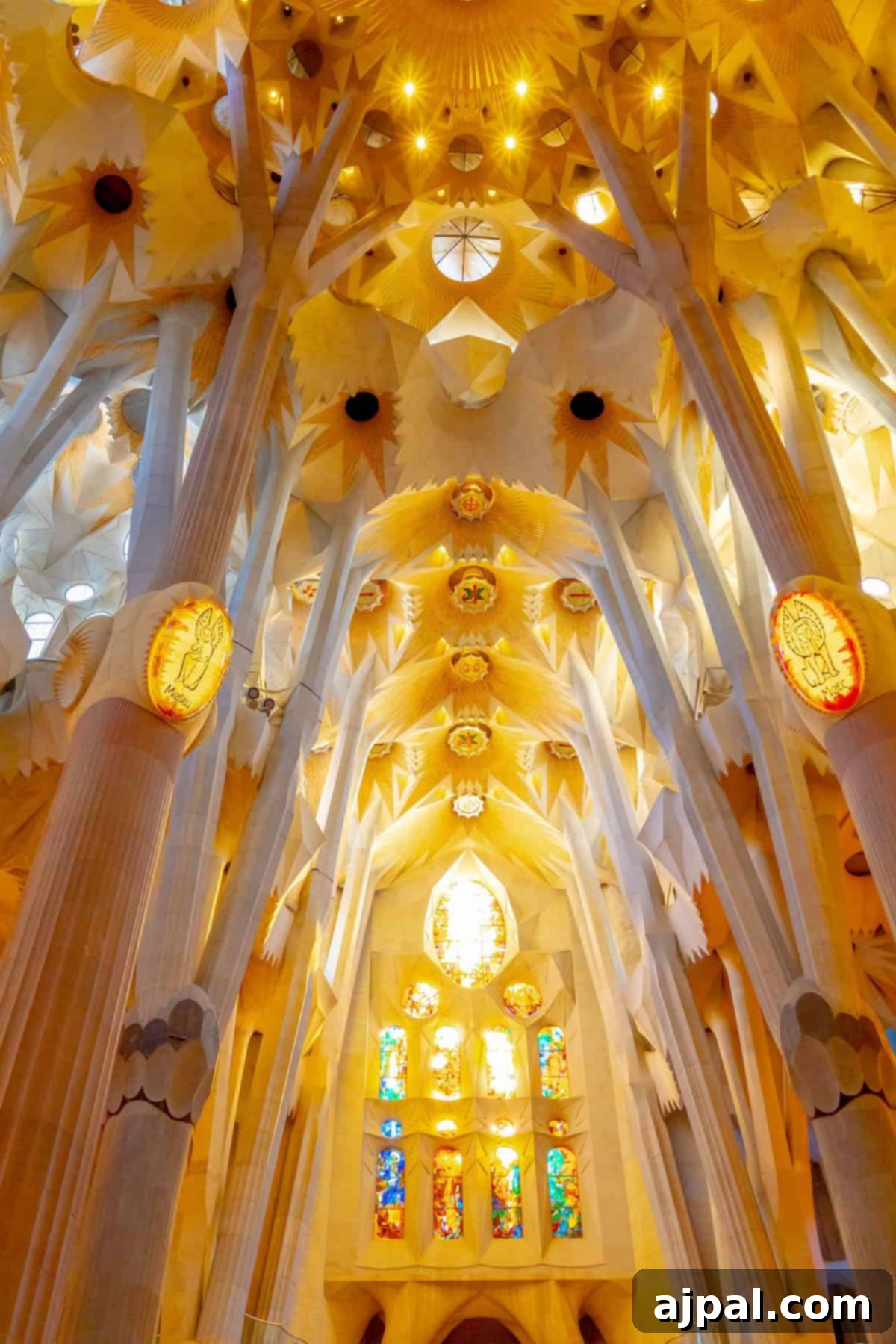 A picturesque view of a Spanish city or countryside, perhaps with traditional buildings or natural beauty.