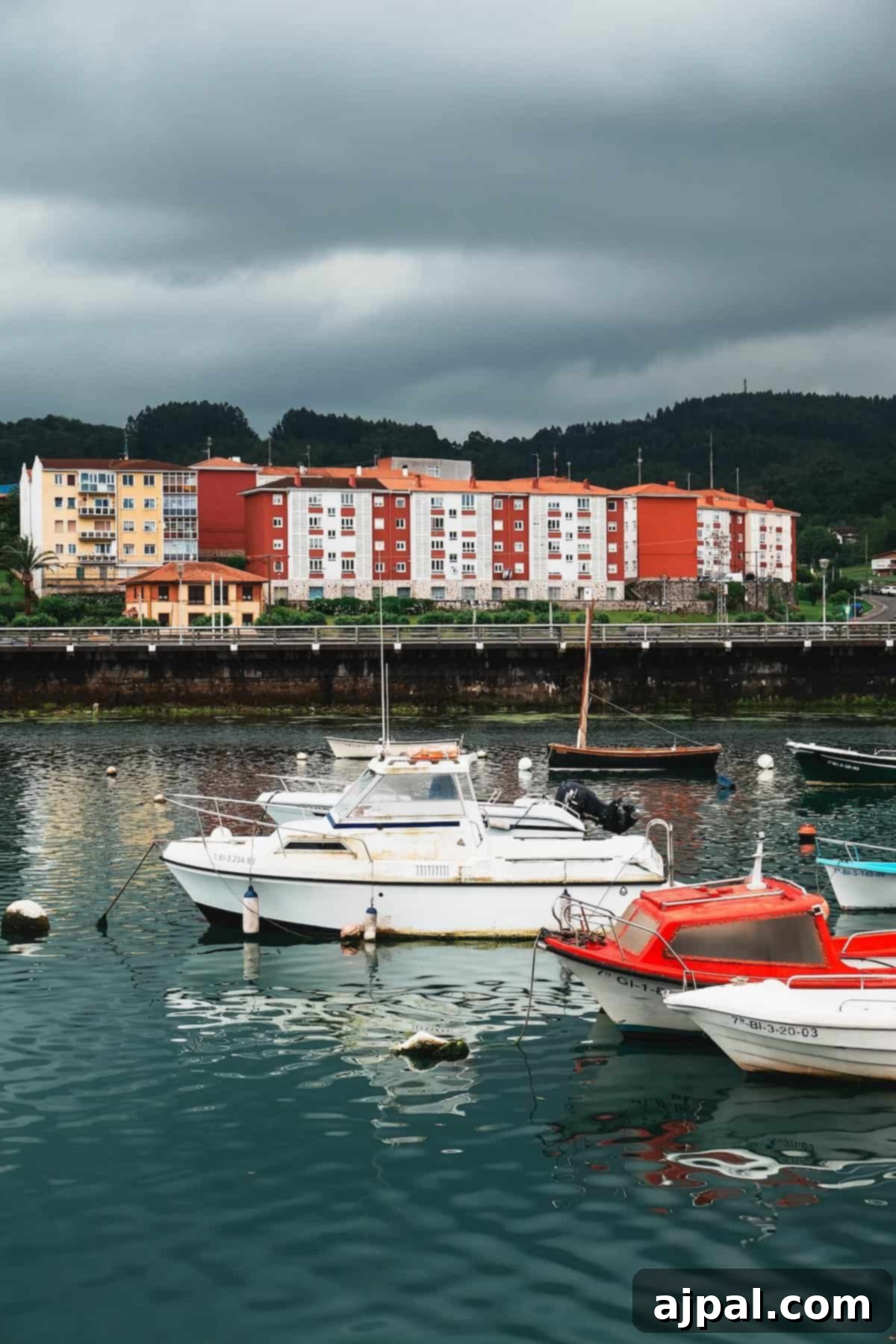 Bilbao: A Comprehensive Travel Guide 17 A charming street in a small Basque town, offering a glimpse into local life and culture.
