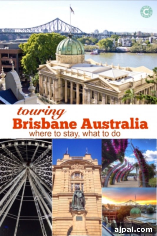 Things to do in Brisbane Australia- where to stay and what to see!