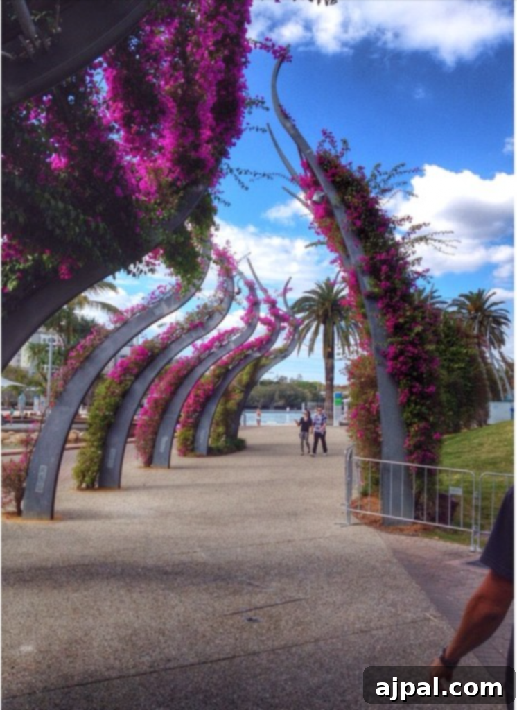 Arbor in South Brisbane- southbank