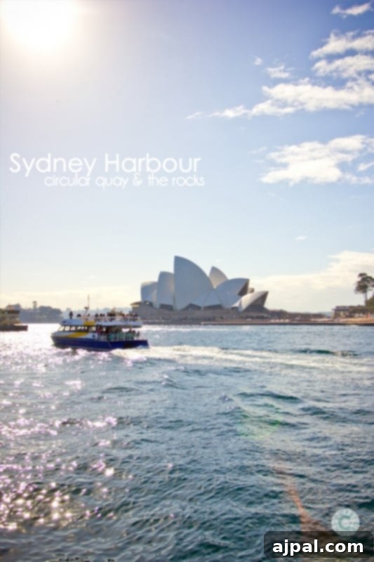 Experience Sydney, Australia 2 Sydney Opera House and Harbour
