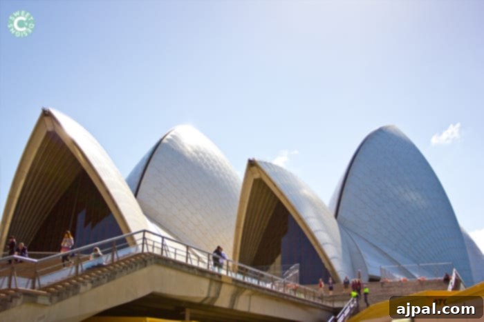 Experience Sydney, Australia 12 Sydney Opera House at sunset