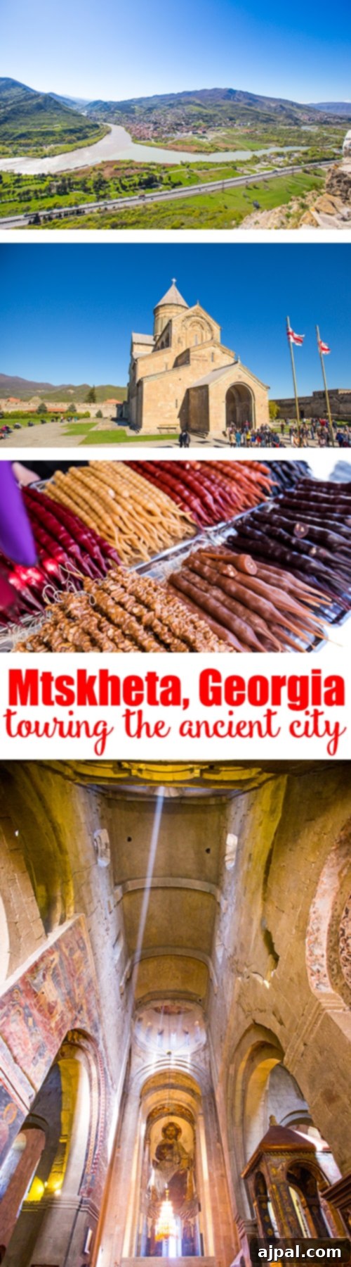 Discovering Mtskheta: Georgia's Ancient Capital 10 Mtskheta, Georgia- such a gorgeous city with churches dating back to the 6th century!