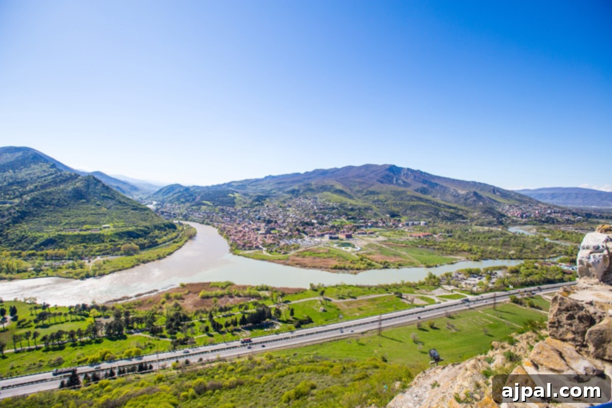 Discovering Mtskheta: Georgia's Ancient Capital 3 Mtskheta, Georgia's old captiol