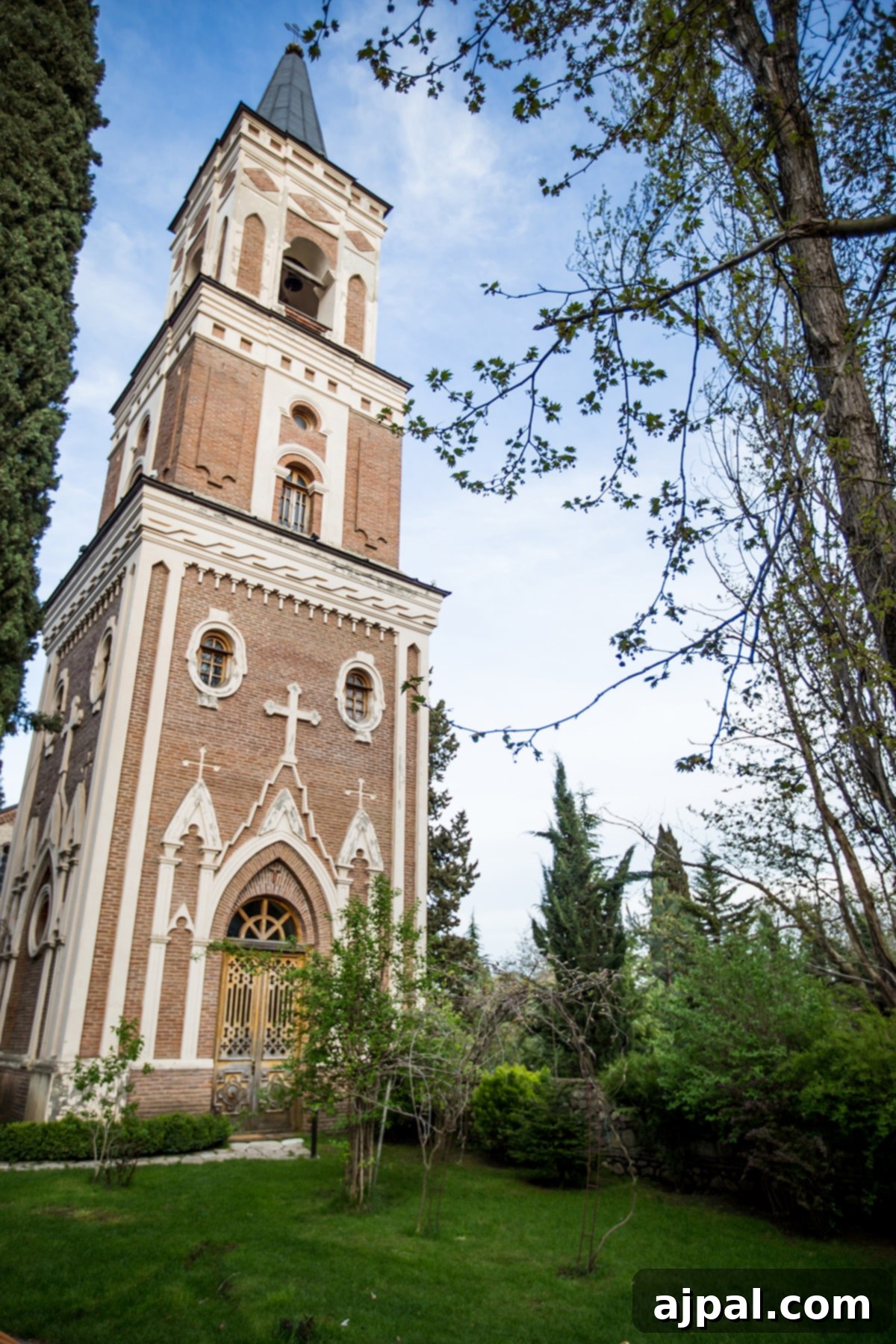 Saint Nino's Bodbe Monastery: A spiritual landmark in Georgia’s Kakheti Wine Region