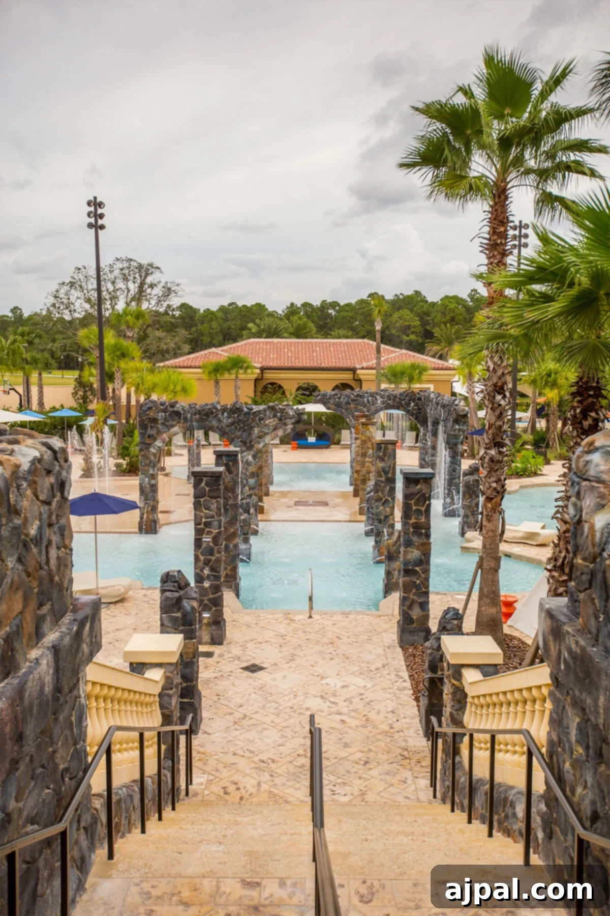 Four Seasons Orlando at Disney World: A Magical Getaway 9 Kids Pool and Splash Pad at Four Seasons Orlando