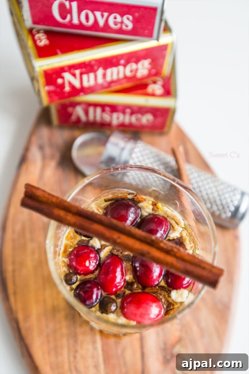 Ginger Mulled White Wine 3 This ginger mulled white wine has pears, peaches and other fresh fruit for a delicious spiced wine you can make in a crockpot!