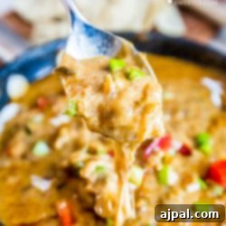 Sizzling Linguica Queso Skillet 7 Spicy linguica queso dip served with tortilla chips.