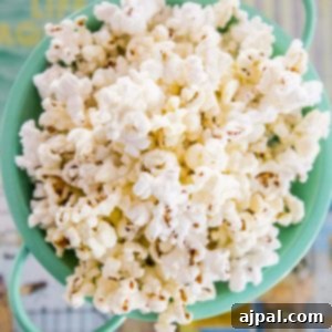 Movie Theater Popcorn Perfection at Home 7 img 16832 15