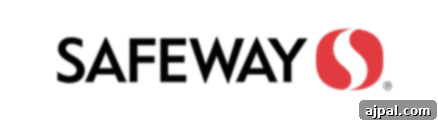 Albertsons Safeway Signature Line Logo