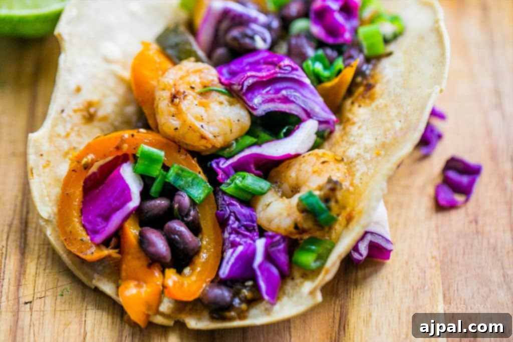 A stunning spread of roasted habaneros and tomatillos, highlighting their rich colors and readiness for an amazing taco filling.