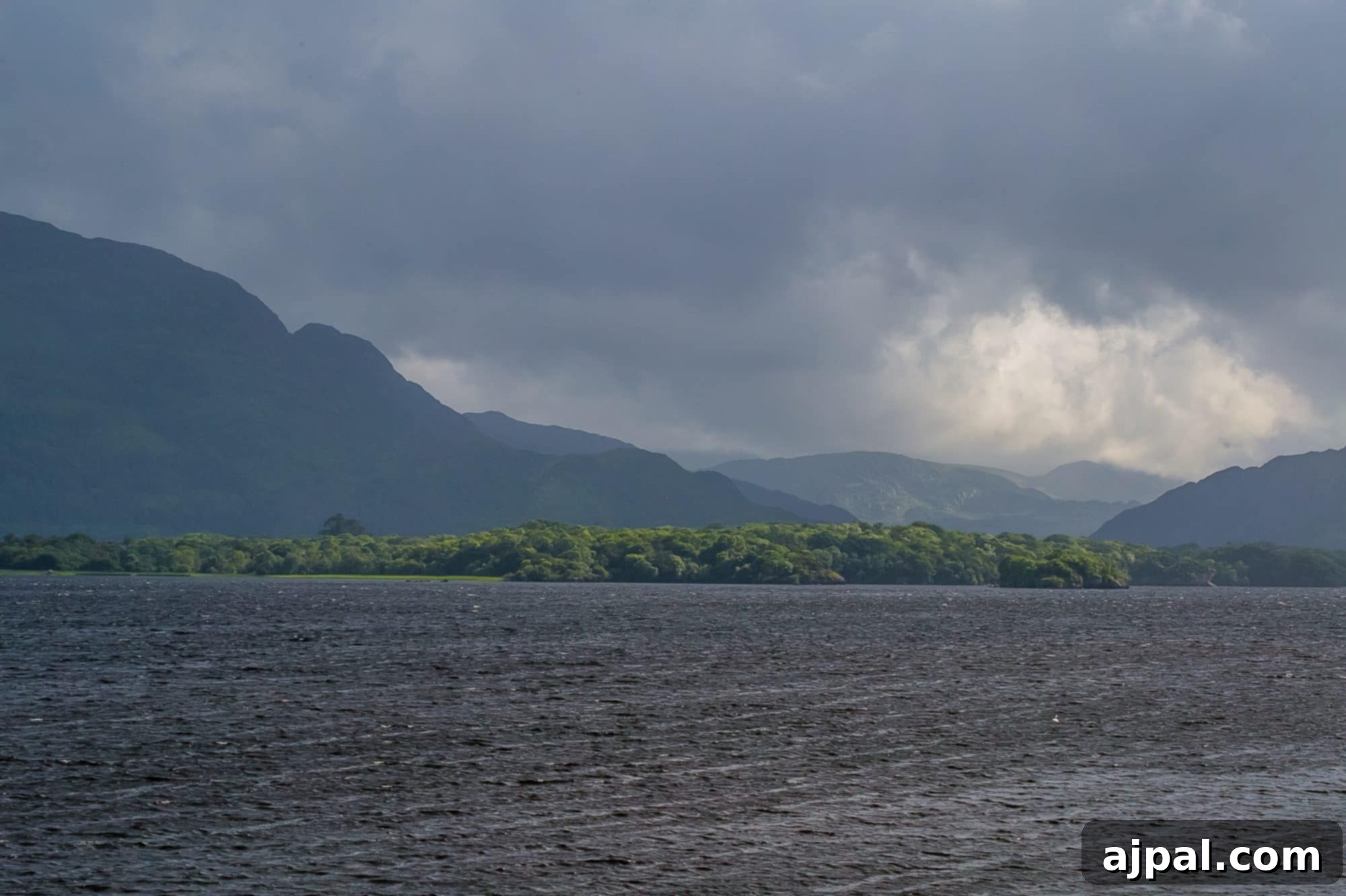 Killarney Emerald Gem of Ireland 13 Killarney, Ireland lake view