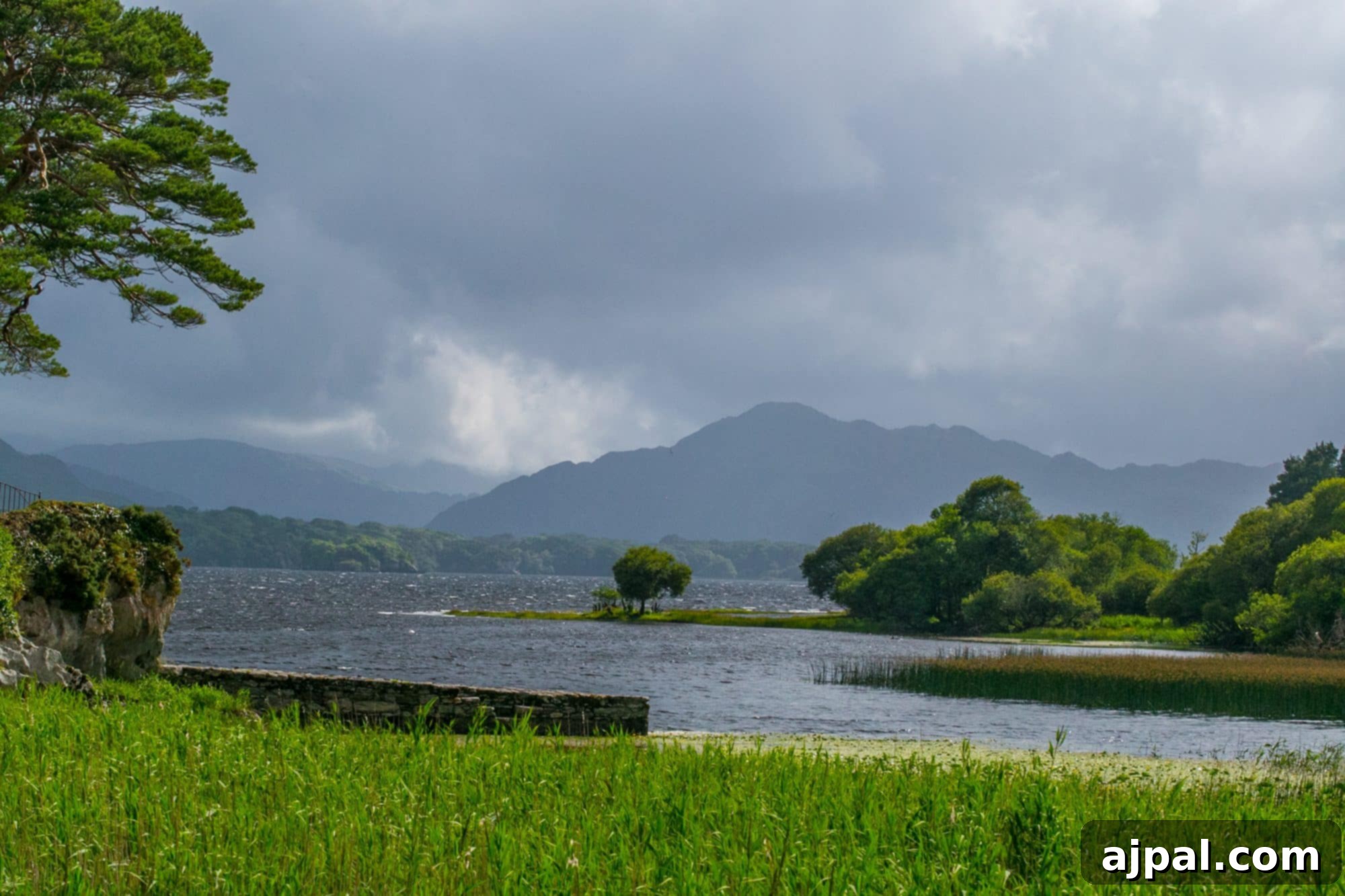 Killarney Emerald Gem of Ireland 8 Killarney, Ireland mountain view