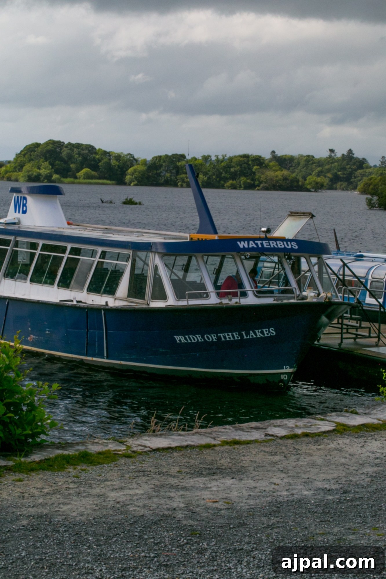 Killarney National Park 20 Pride of the Lakes boat tour, Killarney National Park