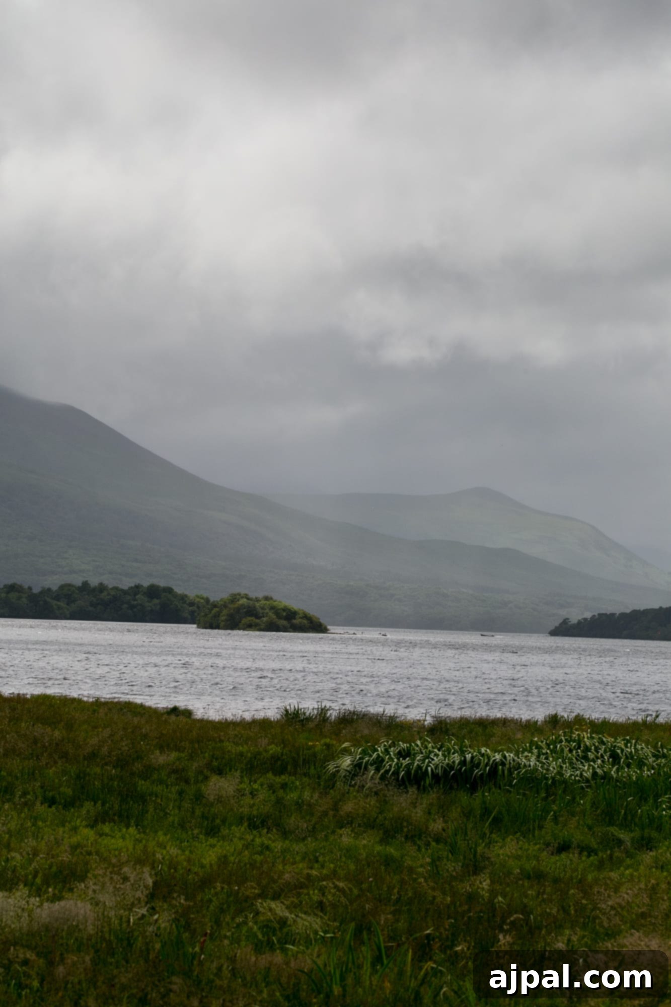 Killarney National Park 8 Loch Lein, Killarney National Park