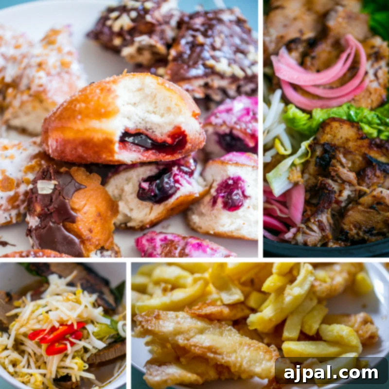 What to eat in Dublin: A Culinary Journey Through Ireland's Capital