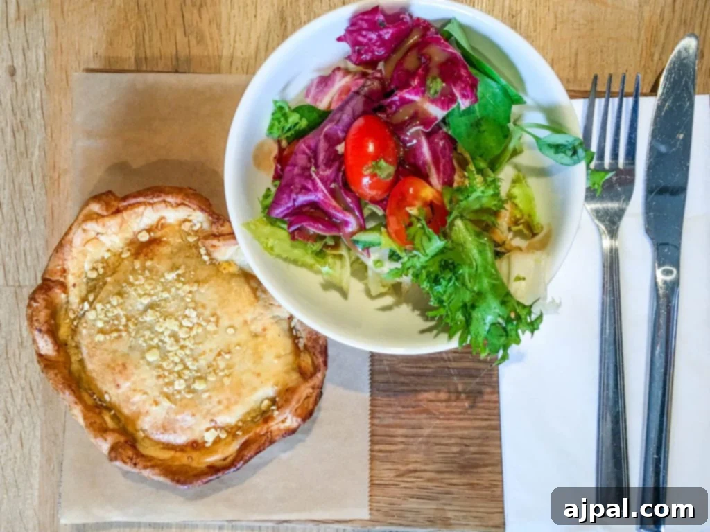 img_2613 - Teeling Distillery Cafe Food