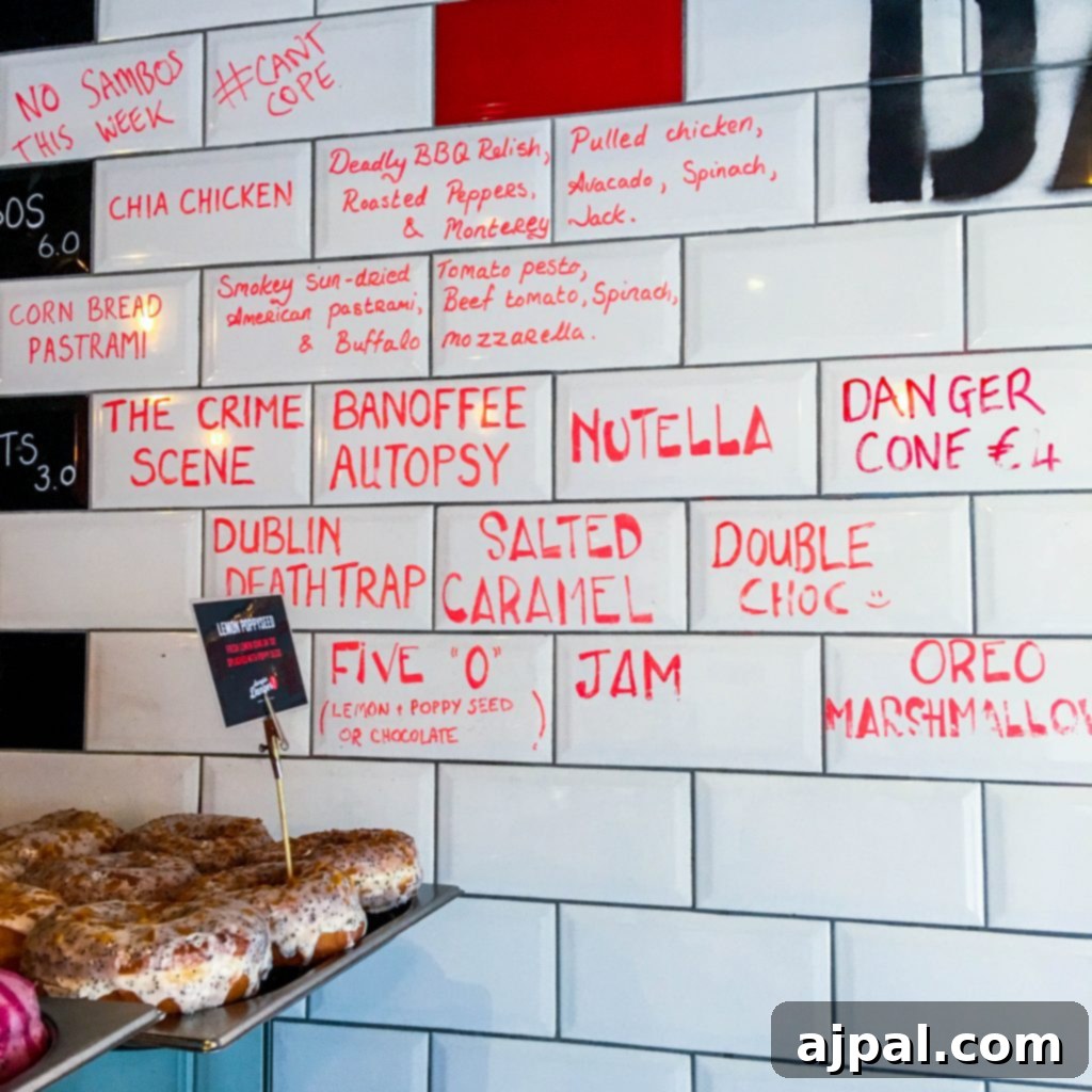 img_3045 - Creative Doughnut Flavors