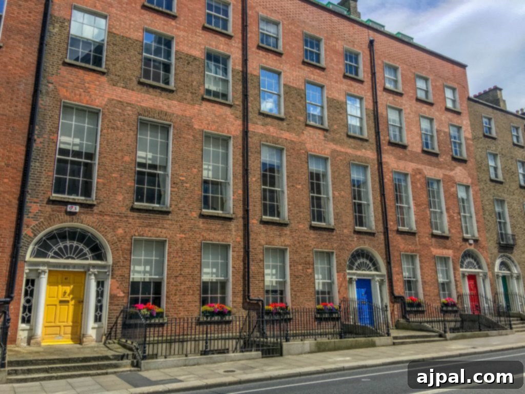 Dublin Awaits Top Reasons and Essential Experiences 9 An inviting cafe scene in Dublin, with comfortable seating and a warm ambiance, perfect for a coffee break.