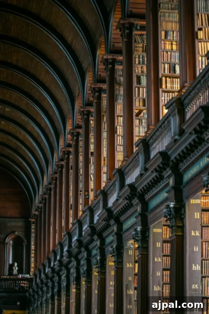 Trinity College Dublin 2 Historic architecture of Trinity College Dublin, Ireland