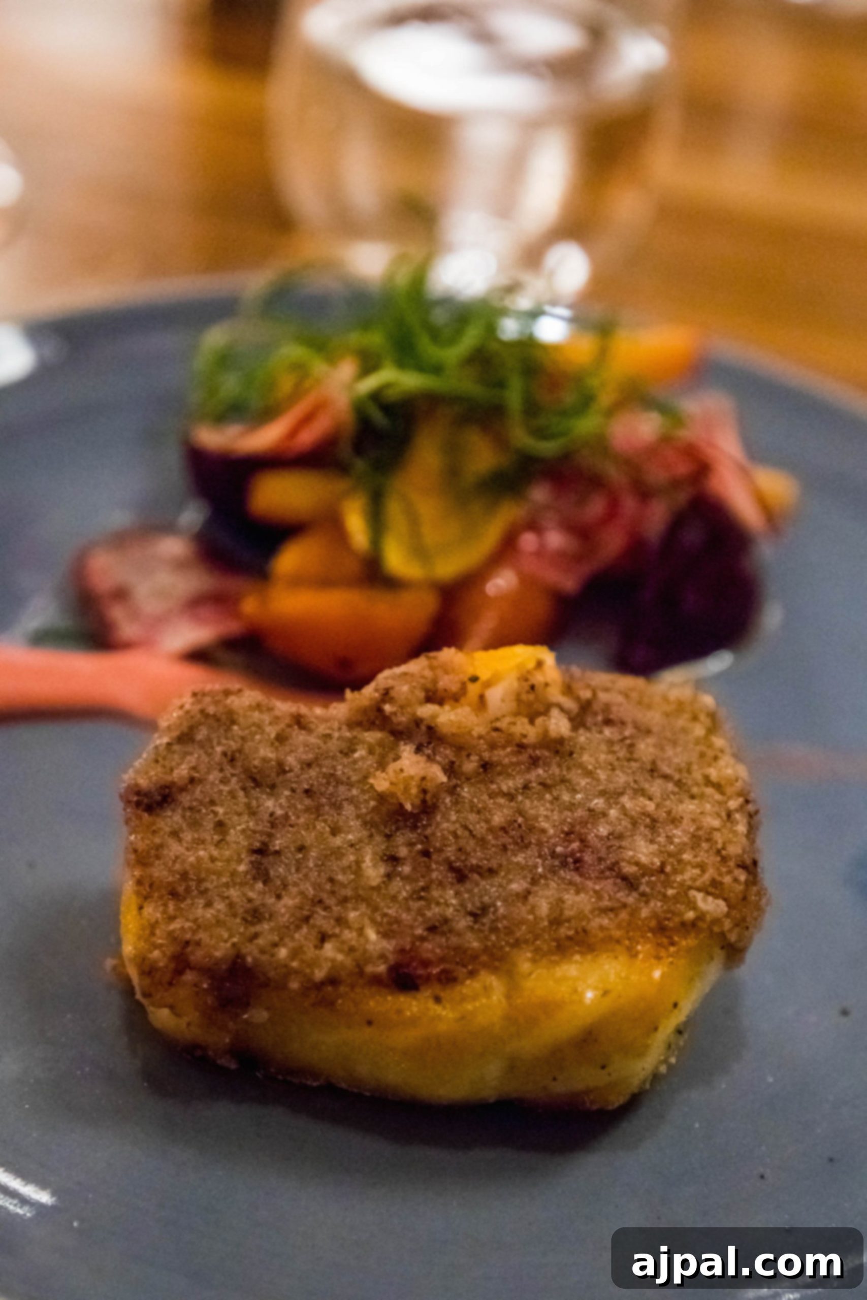 San Francisco: Your 2-Day Adventure 11 Sustainable Chilean Seabass with bread and salad