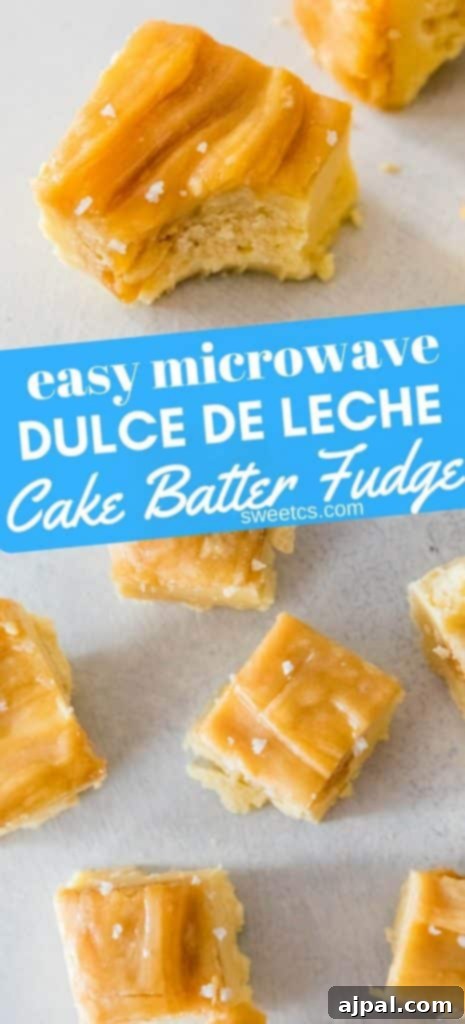 Decadent Dulce De Leche Cake Batter Fudge 7 creamy caramel colored fudge set out