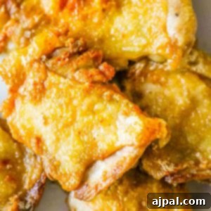 Keto Fried Chicken Thighs