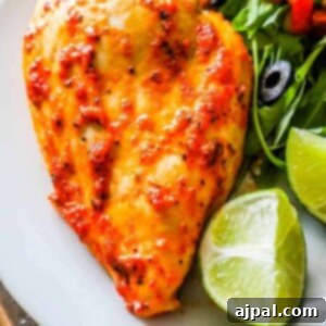 Pimento Infused Roast Chicken 8 Oven-roasted chicken breasts with a pimento-infused salad.